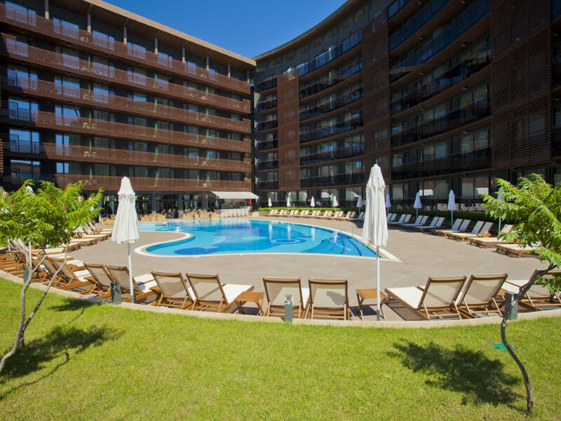 Galeon Residence & Spa
