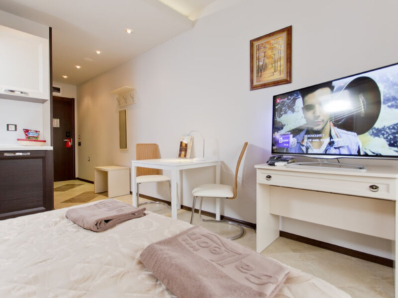 Galeon Residence & Spa