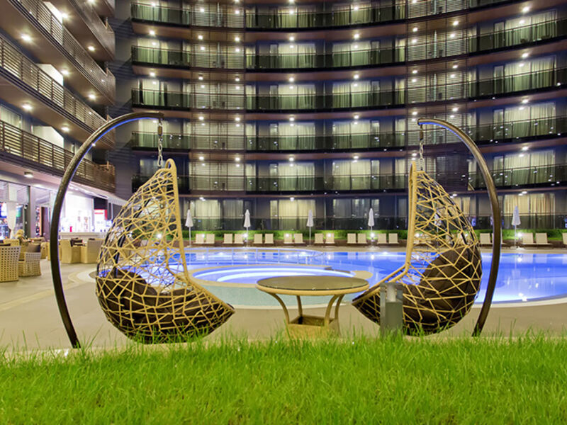 Galeon Residence & Spa