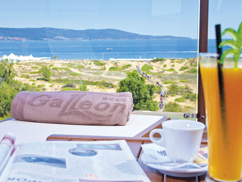 Galeon Residence & Spa