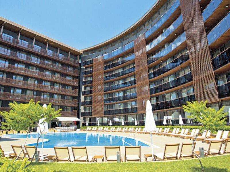 Galeon Residence & Spa