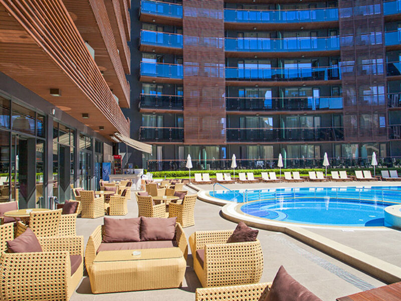 Galeon Residence & Spa