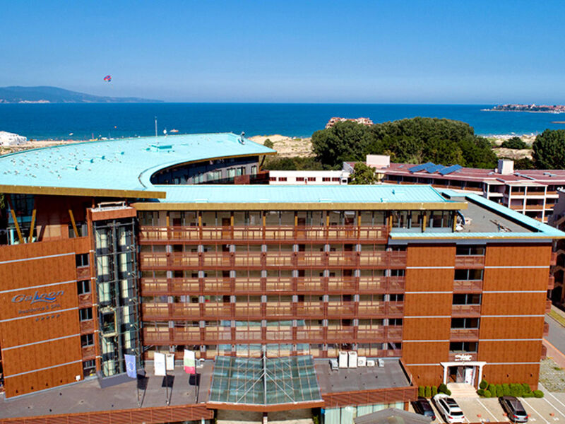 Galeon Residence & Spa
