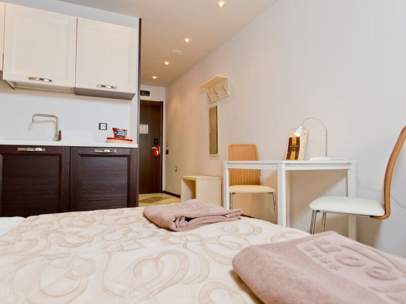 Galeon Residence & Spa