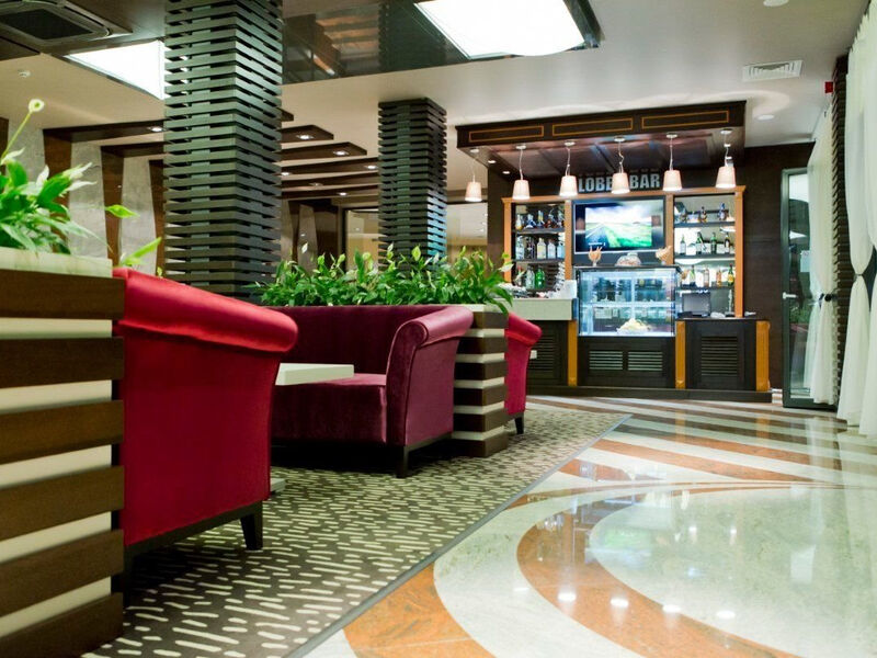 Galeon Residence & Spa