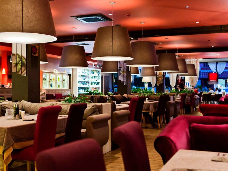 Galeon Residence & Spa