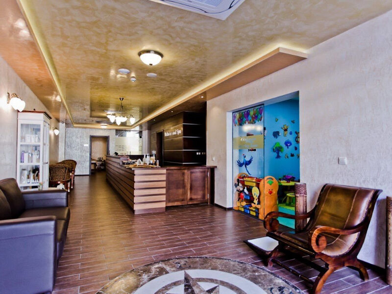 Galeon Residence & Spa