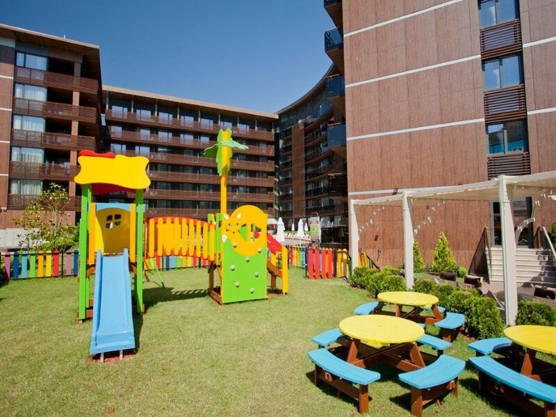 Galeon Residence & Spa