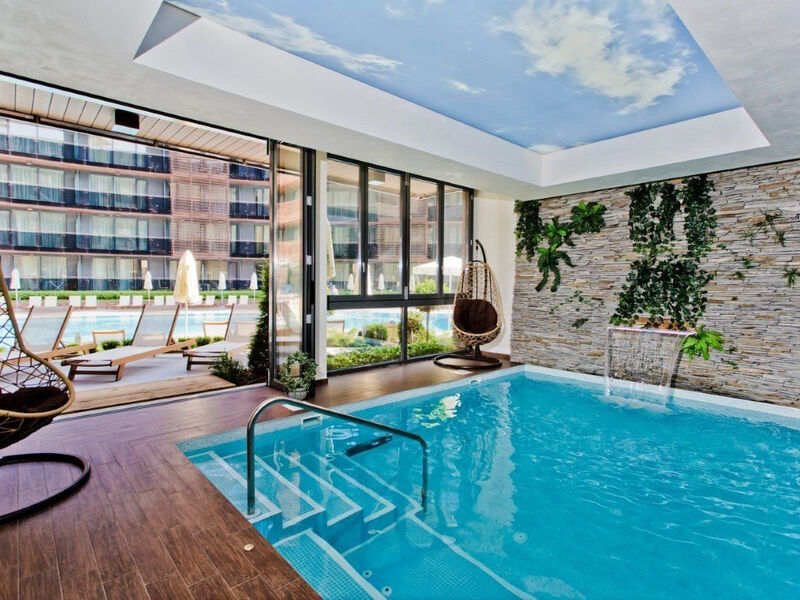 Galeon Residence & Spa