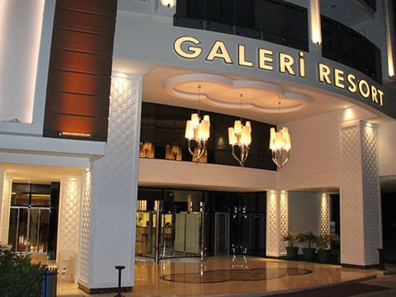 Galeri Resort