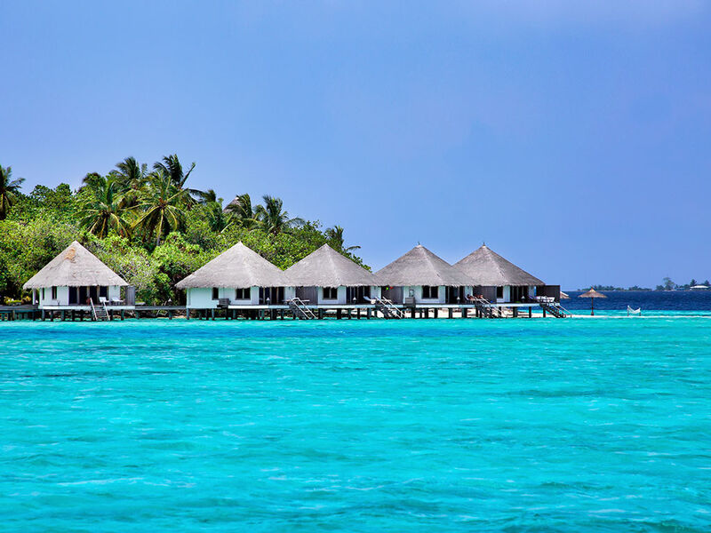 Gangehi Island Resort