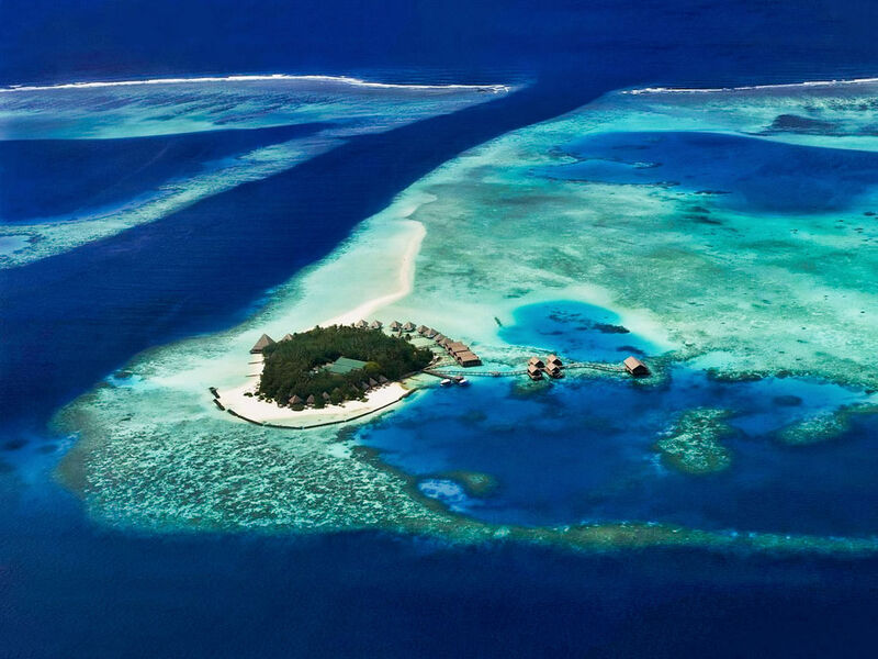 Gangehi Island Resort