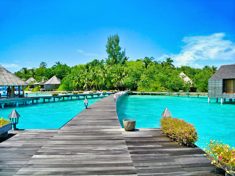 Gangehi Island Resort
