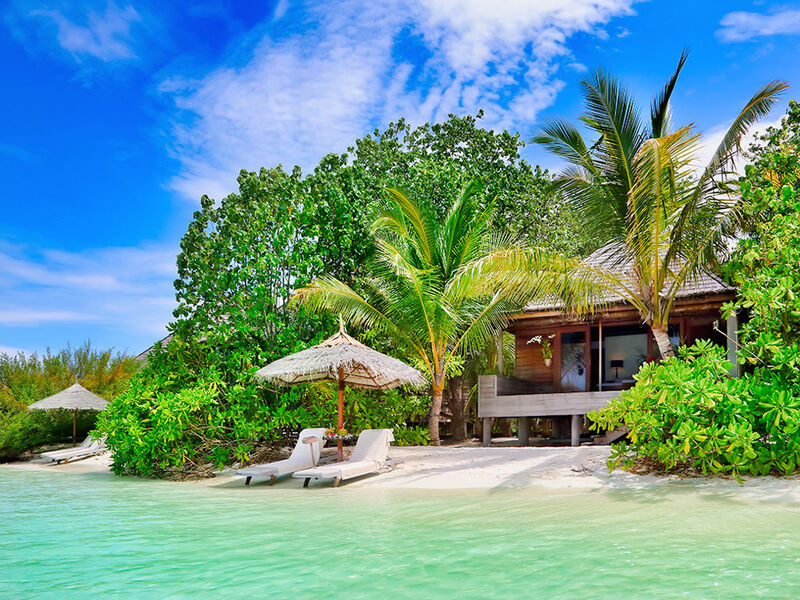 Gangehi Island Resort