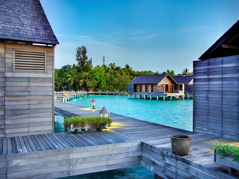 Gangehi Island Resort