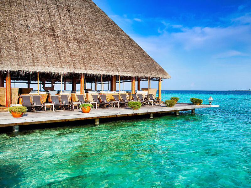 Gangehi Island Resort