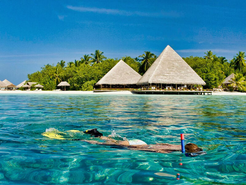 Gangehi Island Resort