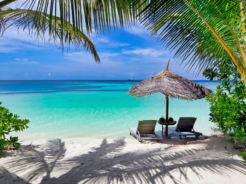 Gangehi Island Resort