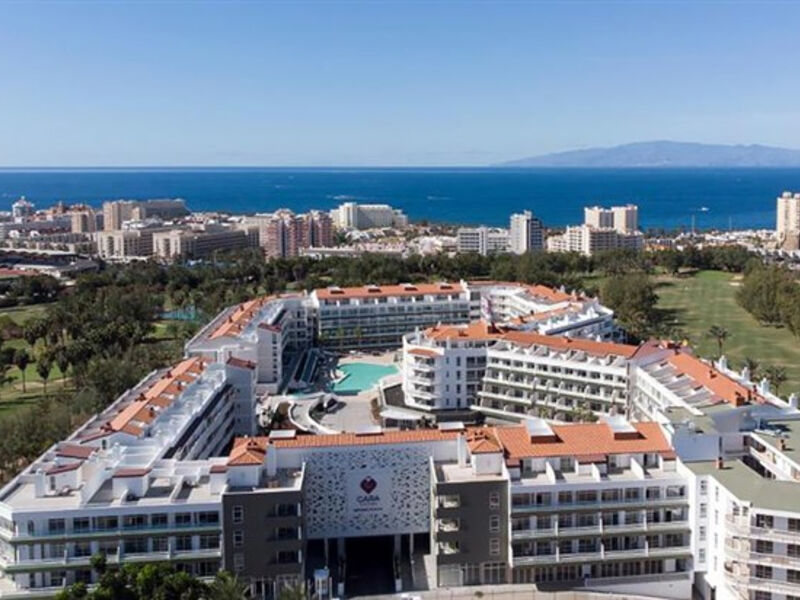 Gara Suites Golf & Spa
