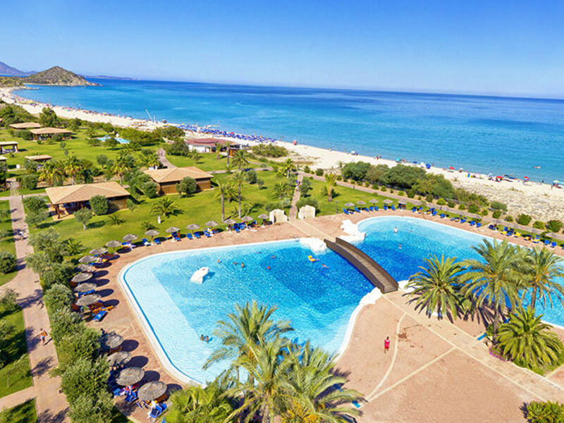 Garden Beach