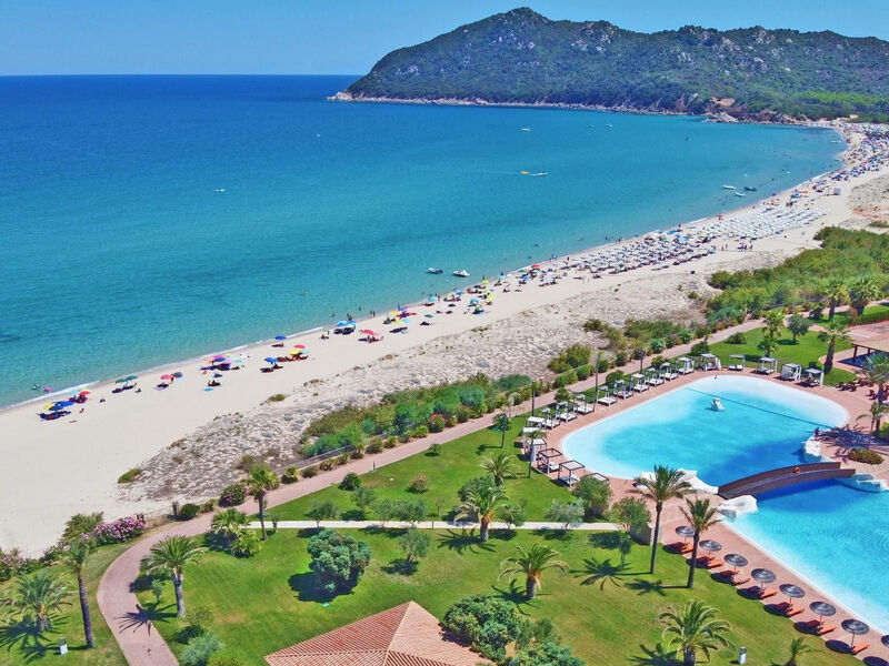 Garden Beach