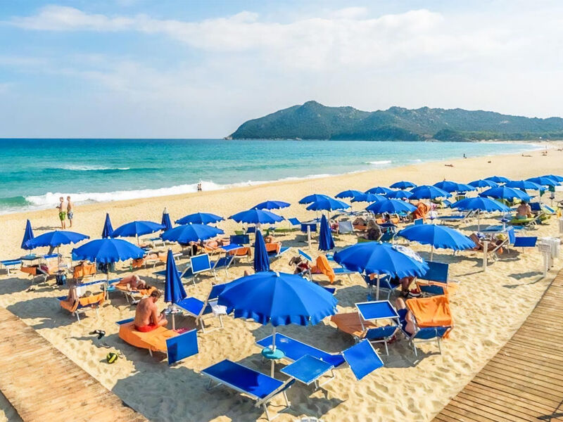 Garden Beach