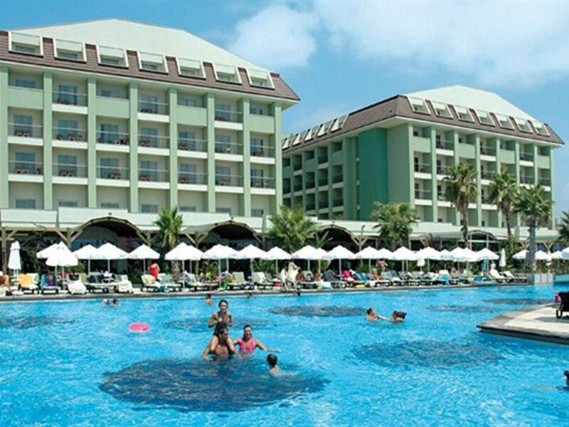 Garden Resort Bergamot