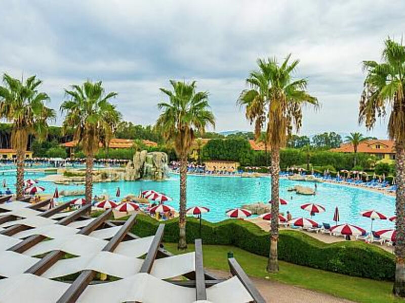 Funtazie klub Garden Resort Calabria