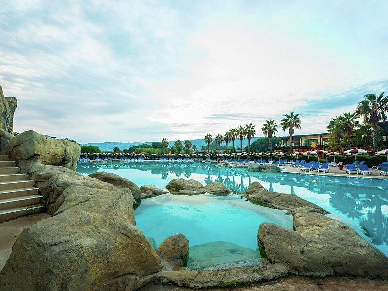 Funtazie klub Garden Resort Calabria