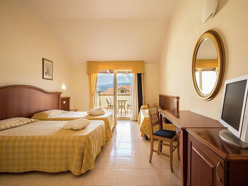 Funtazie klub Garden Resort Calabria