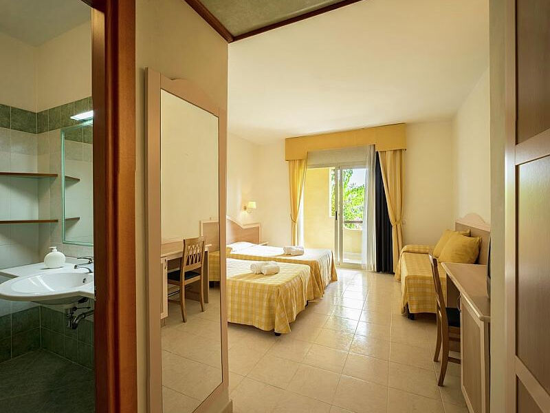 Funtazie klub Garden Resort Calabria