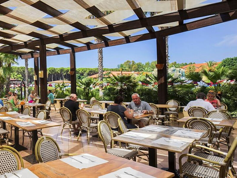 Funtazie klub Garden Resort Calabria