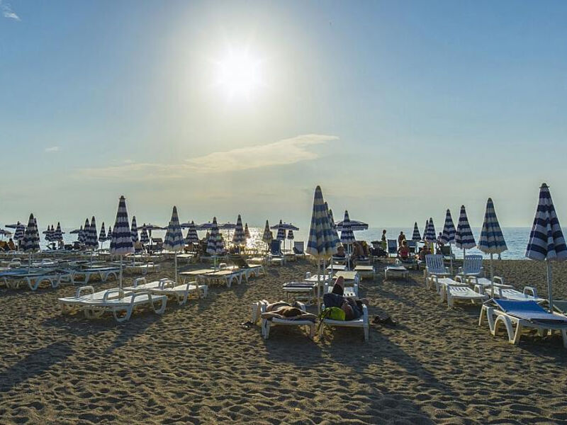 Funtazie klub Garden Resort Calabria