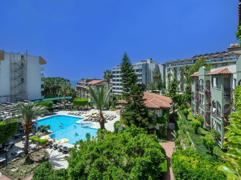 Gardenia Beach
