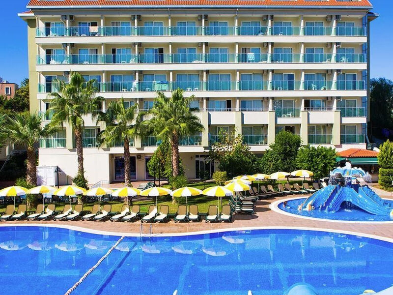 Gardenia Beach