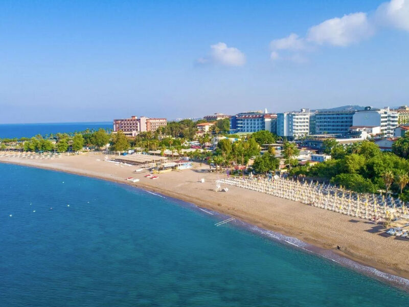 Gardenia Beach