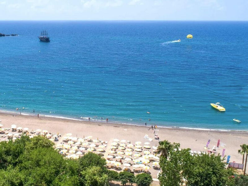 Gardenia Beach