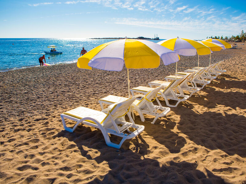 Gardenia Beach