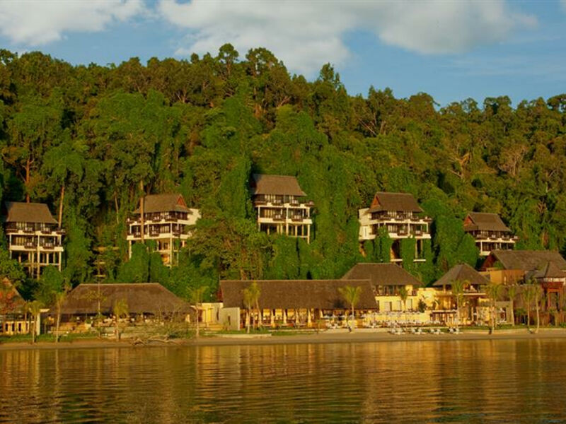 Gaya Island Resort