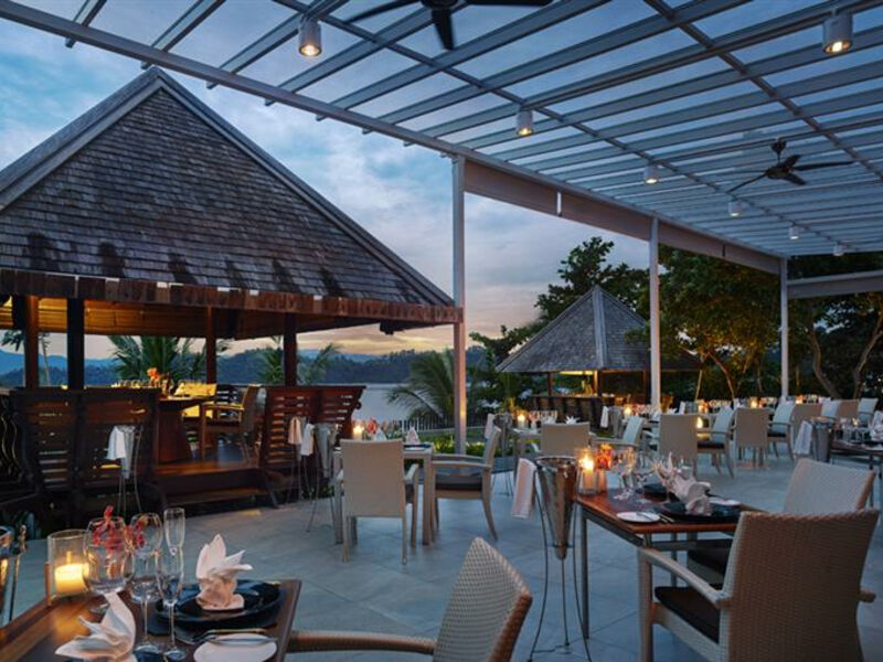 Gaya Island Resort
