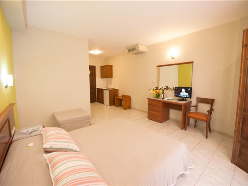 Gelina Village And Resort