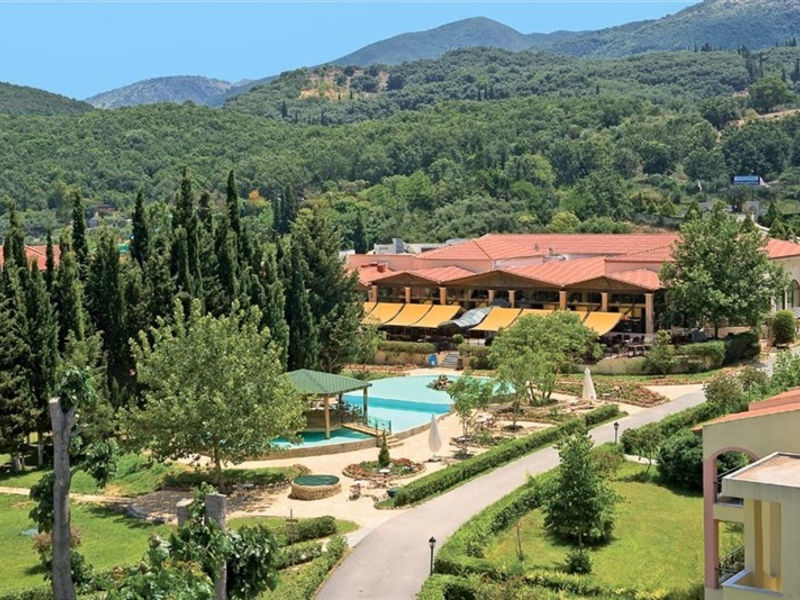 Gelina Village And Resort
