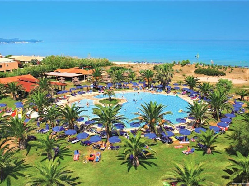 Gelina Village And Resort