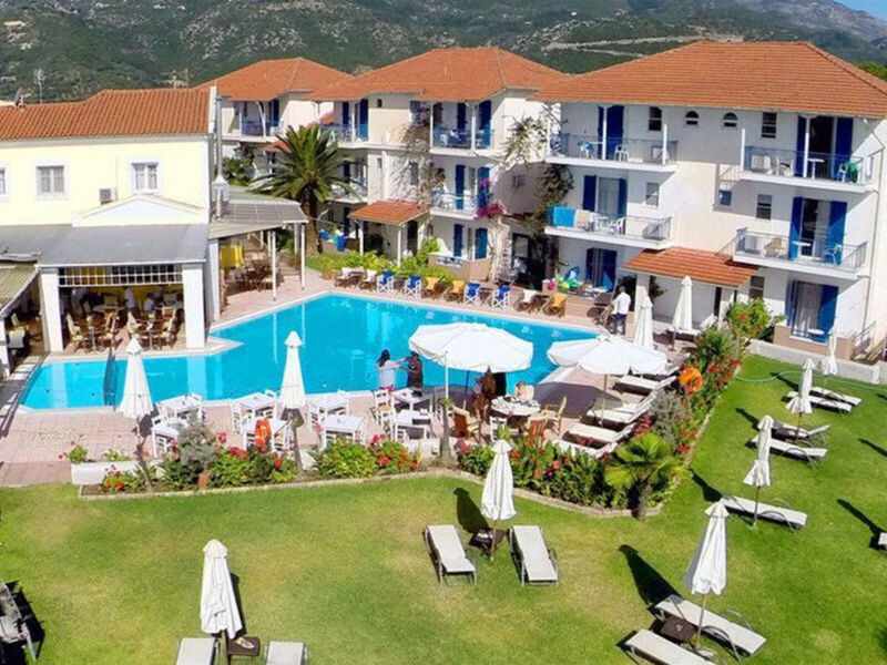 George Hotel
