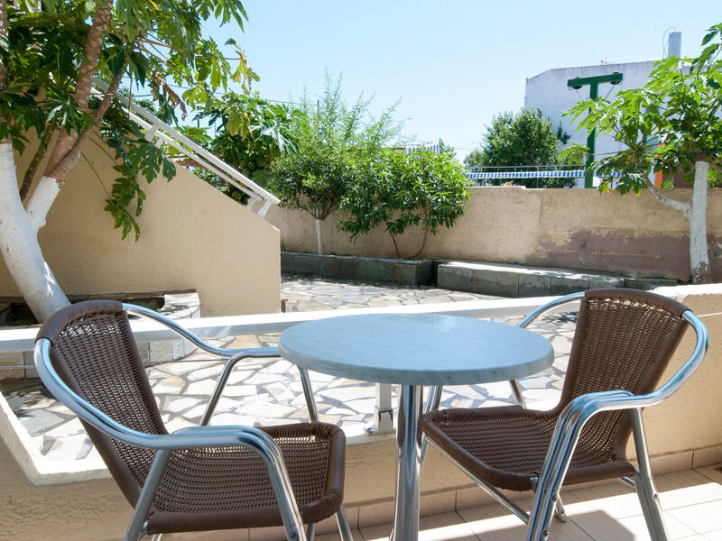 Georgia Apartments Afandou