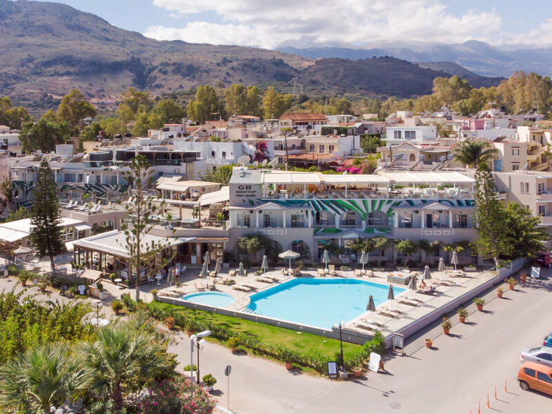 Georgioupolis Beach Hotel