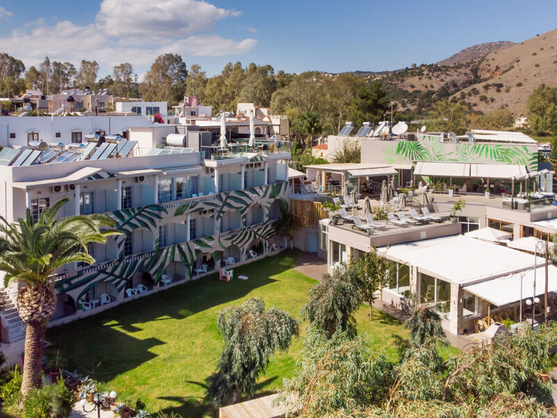 Georgioupolis Beach Hotel