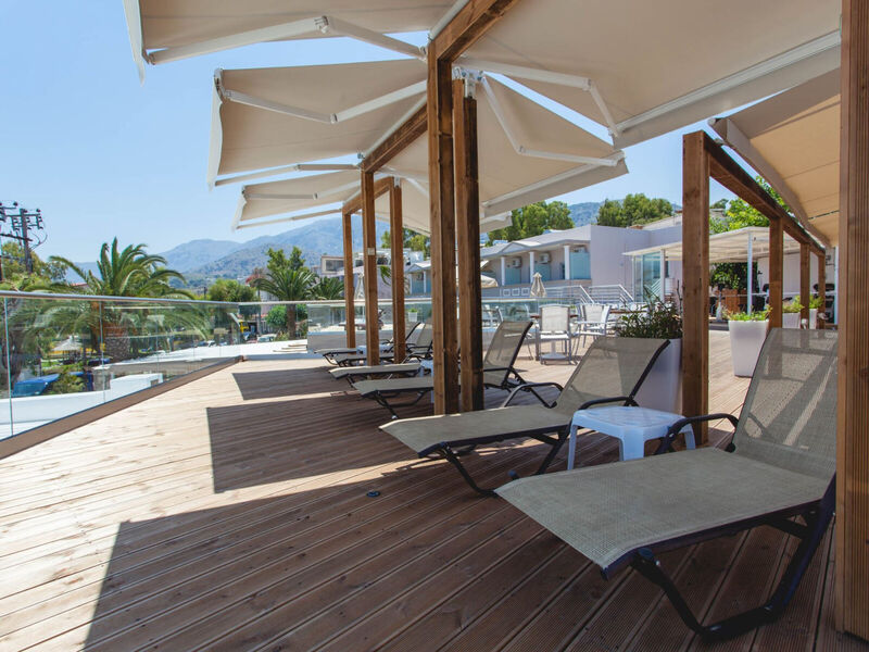 Georgioupolis Beach Hotel