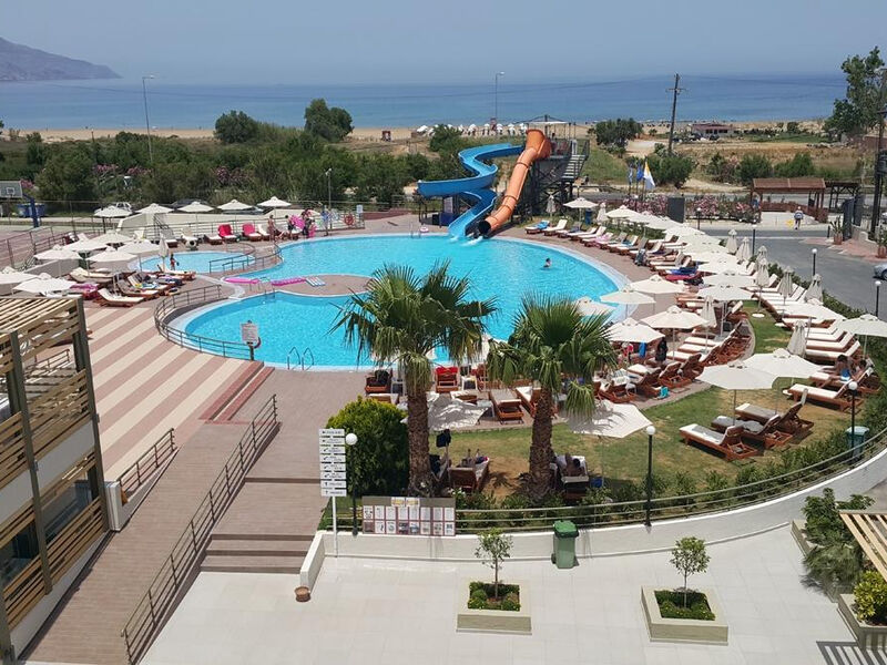 Georgioupolis Resort - Rodinný