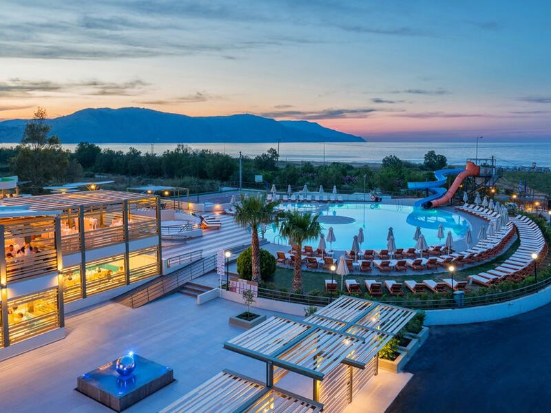 Georgioupolis Resort - Rodinný